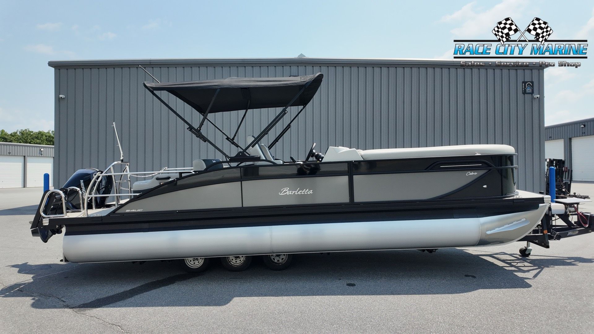 All Barletta Pontoon Boats Inventory in Charlotte, NC - Race City
